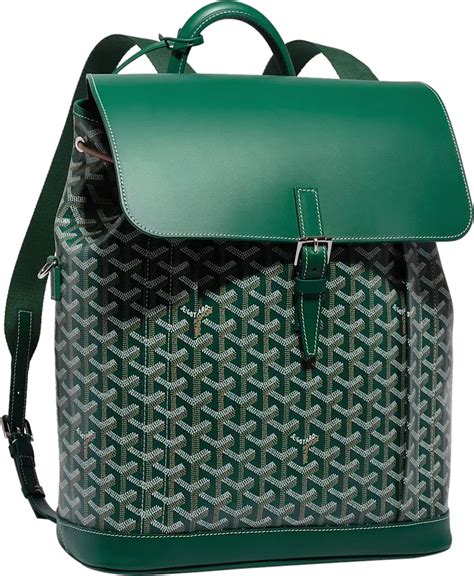 goyard mens backpack price